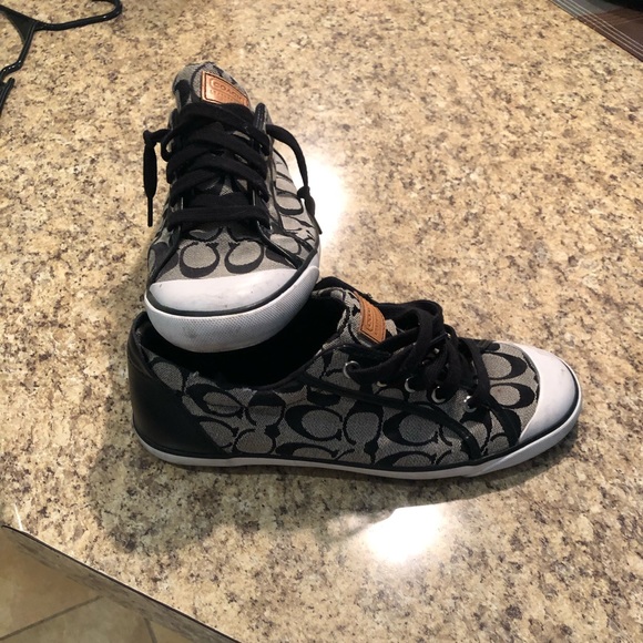 Coach sneakers